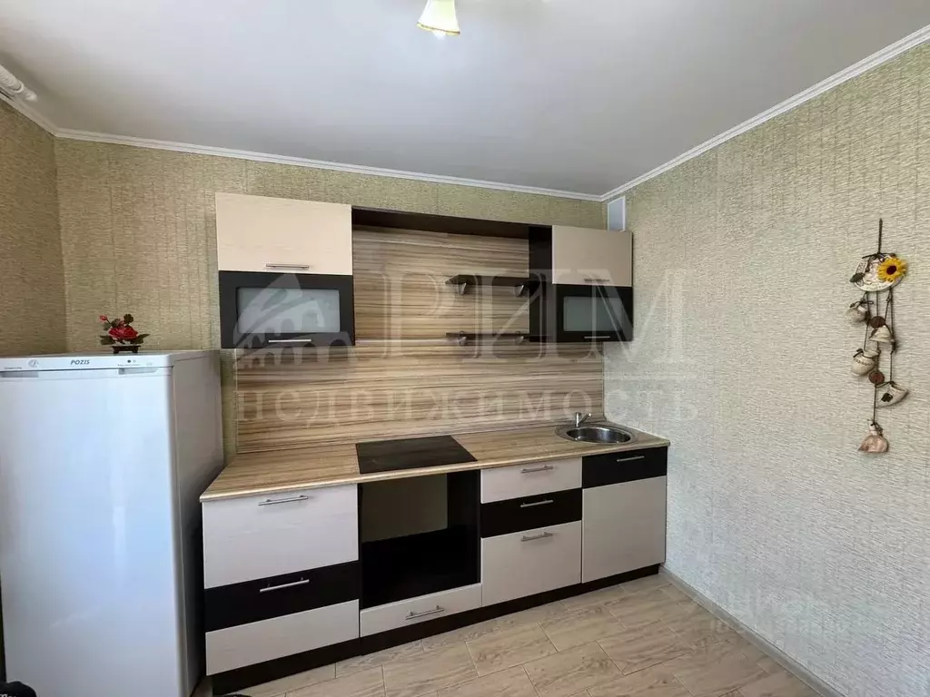 1-к кв. Пензенская область, Пенза Ладожская ул., 128 (32.0 м) - Фото 1