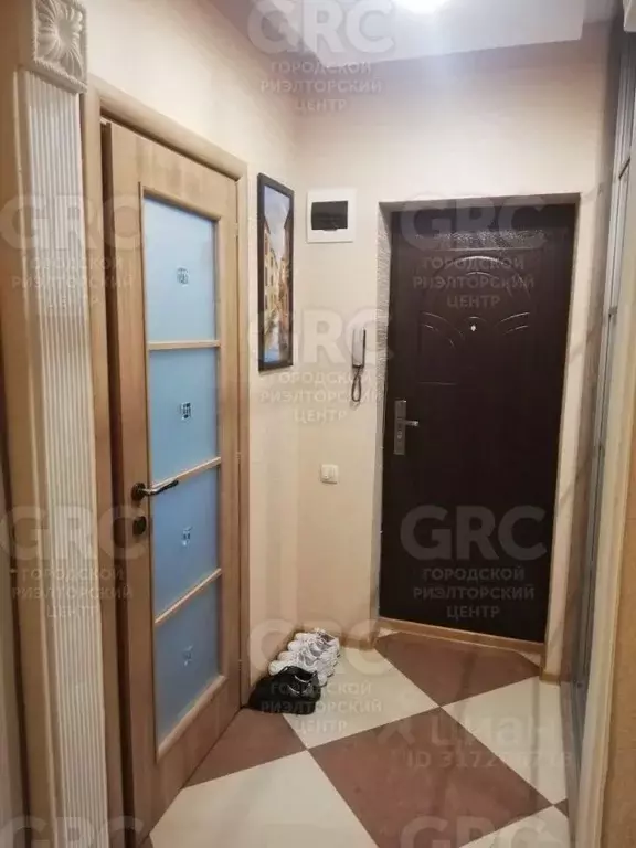 Студия Краснодарский край, Сочи ул. Макаренко, 8Б/7 (25.0 м) - Фото 1