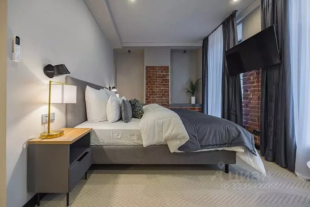 Комната Нижегородская область, Нижний Новгород Ошарская ул., 9 - Фото 2