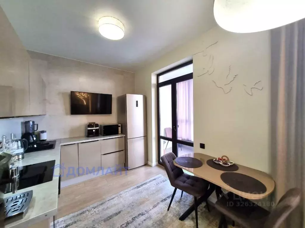 1-к кв. Самарская область, Самара Самарская ул., 263 (49.0 м) - Фото 2