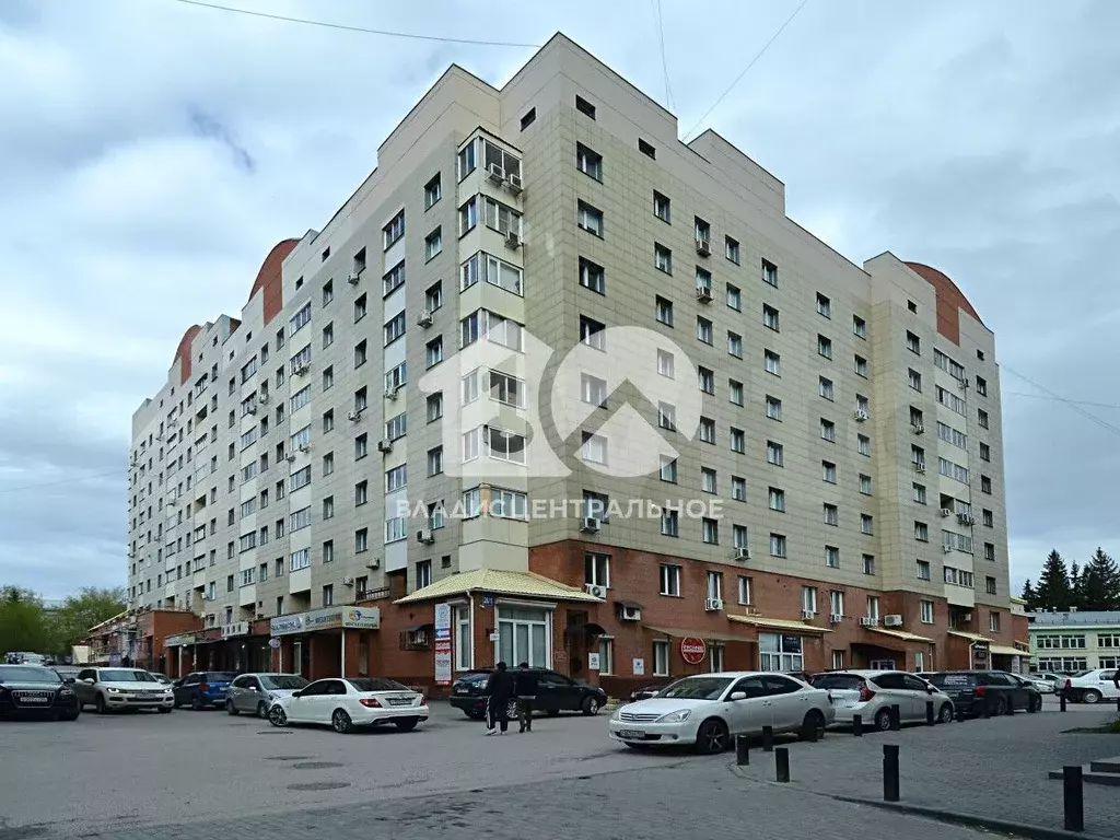 2-к. квартира, 53,2 м, 3/9 эт. - Фото 0