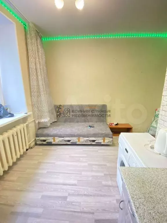 1-к. квартира, 14 м, 1/5 эт. - Фото 0