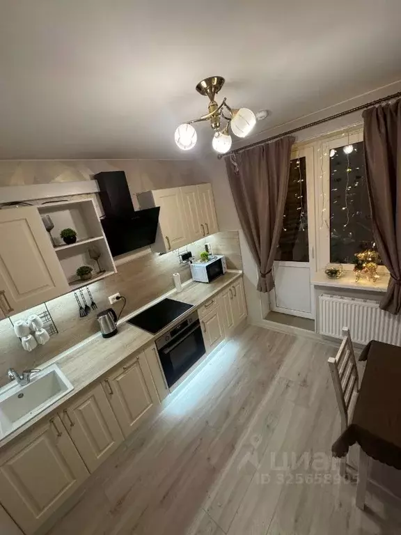 2-к кв. Санкт-Петербург Ленинский просп., 68 (80.0 м) - Фото 1