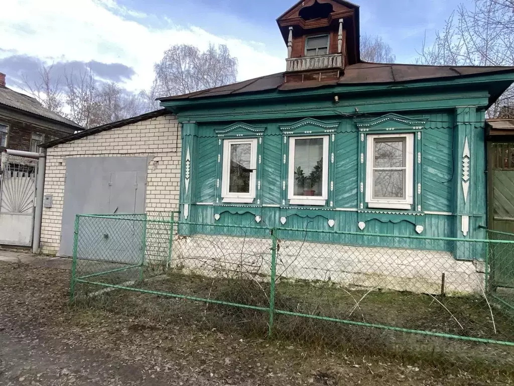 Дом в Владимирская область, Ковров Кузнечная ул., 39-41 (59 м) - Фото 1