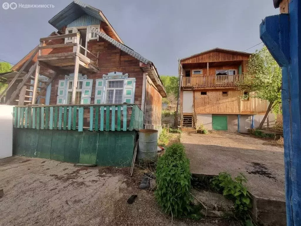 Дом в Красноярский край, Ермаковский муниципальный округ, Пик ... - Фото 2