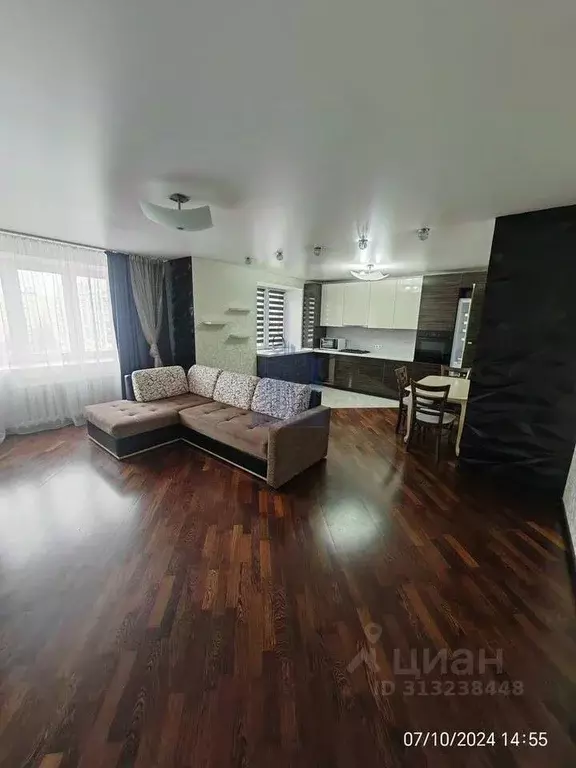2-к кв. Чувашия, Новочебоксарск ул. Строителей, 14 (86.0 м) - Фото 0