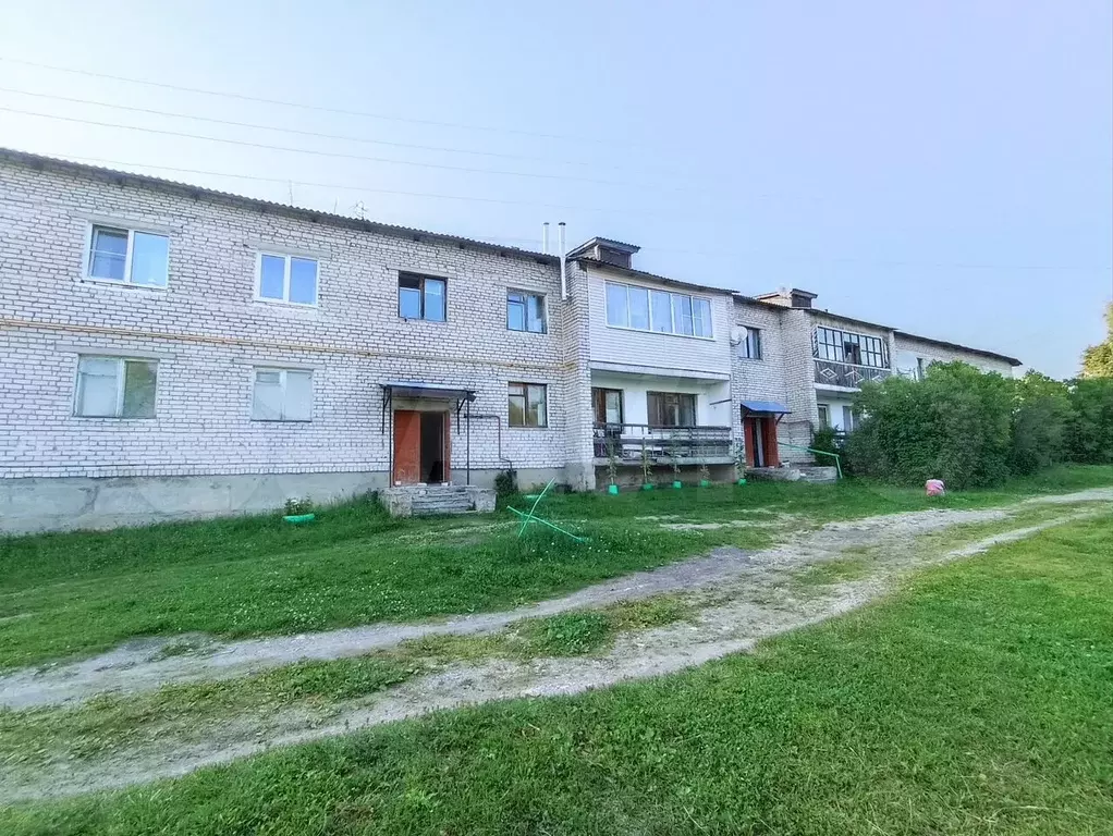 3-к. квартира, 63,6 м, 1/2 эт. - Фото 0