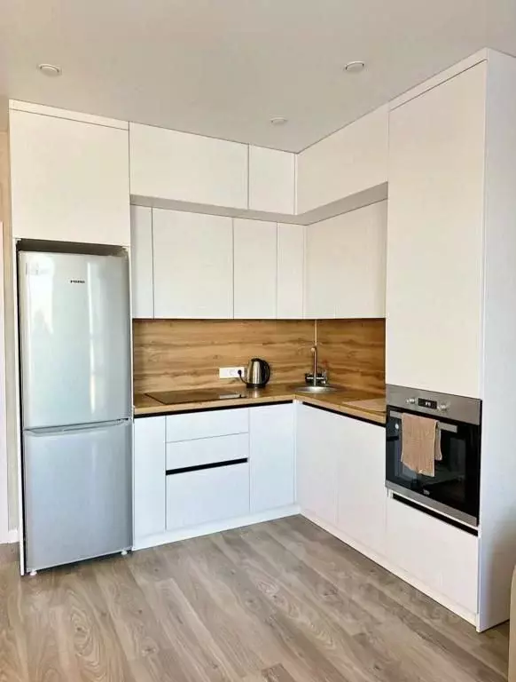 1-к кв. Татарстан, Казань ул. Николая Ершова, 65Б/3 (32.0 м) - Фото 1