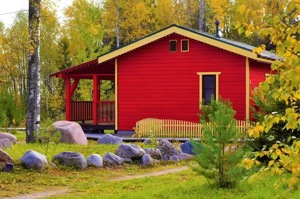 Дом в Ленинградская область, Всеволожский район, Бугровское городское ... - Фото 2