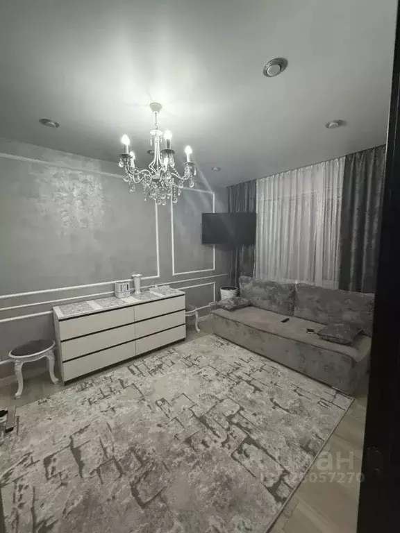 1-к кв. Московская область, Ленинский городской округ, Лопатино пгт ... - Фото 1