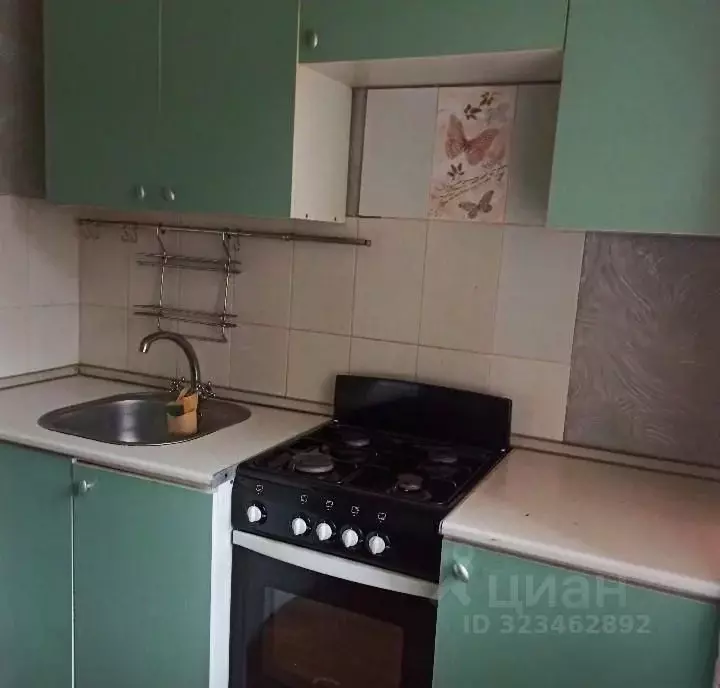 1-к кв. Самарская область, Самара Республиканская ул., 52 (32.0 м) - Фото 1