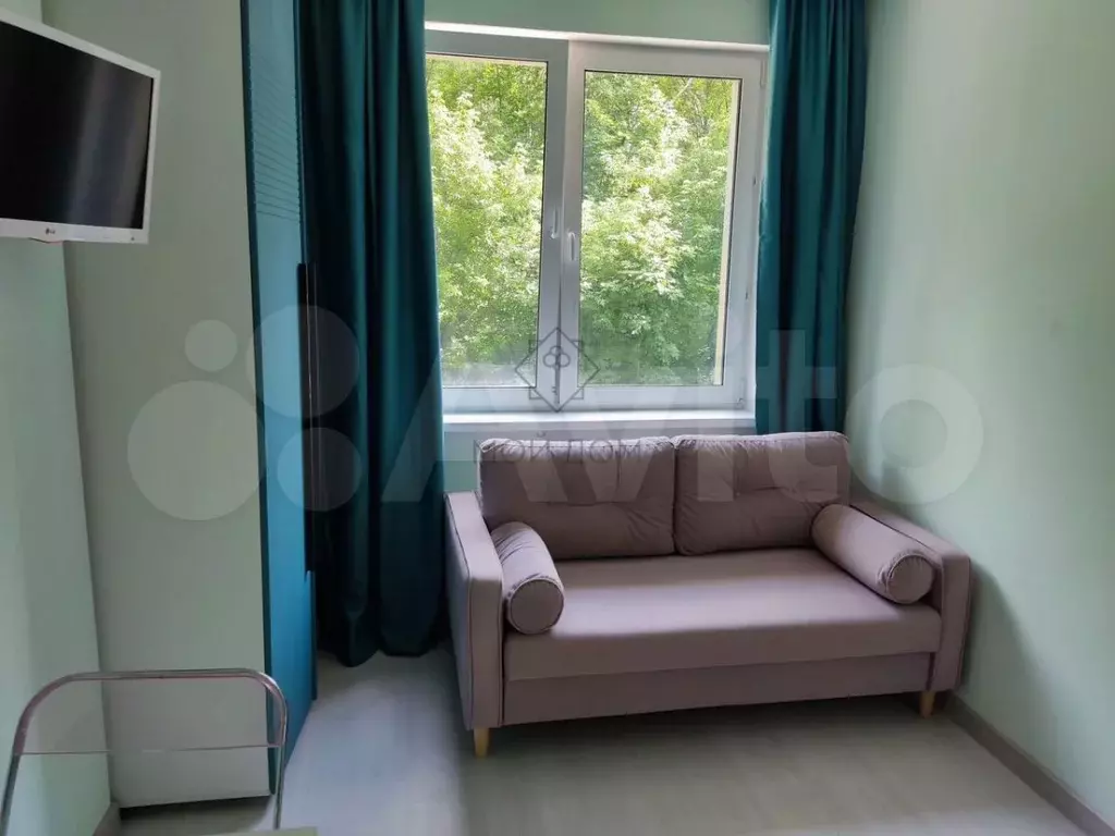 Квартира-студия, 15 м, 2/12 эт. - Фото 0
