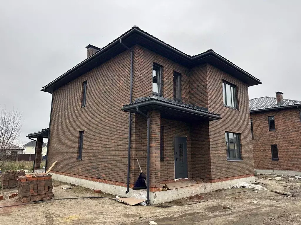 Дом в Московская область, Раменское Дергаево-2 кп, ул. Суворова (180 ... - Фото 2