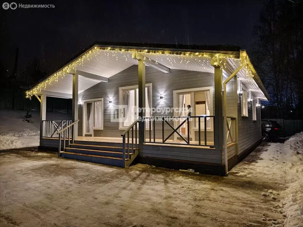 Дом в Сосновское сельское поселение, садоводческое некоммерческое ... - Фото 1