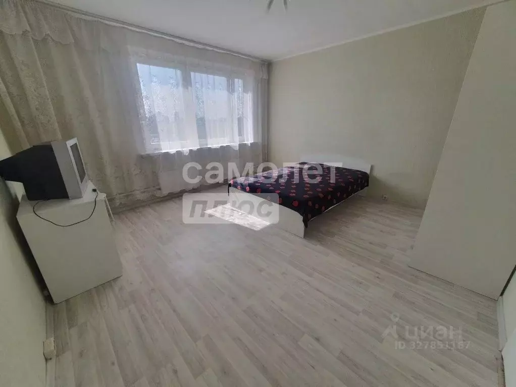 1-к кв. Московская область, Балашиха ул. Дмитриева, 26 (39.0 м) - Фото 1