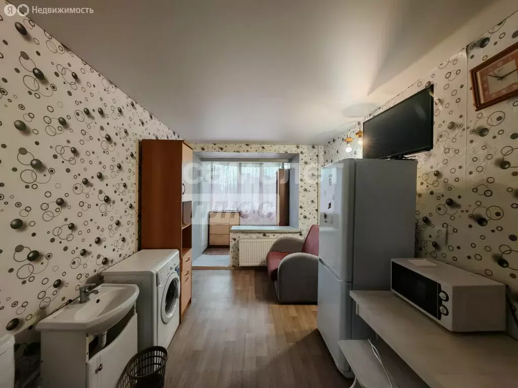 1к в -комнатной квартире (13 м) - Фото 0