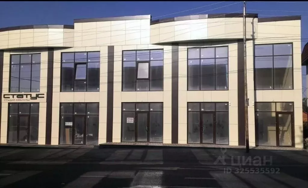 Помещение свободного назначения в Ставропольский край, Предгорный ... - Фото 1