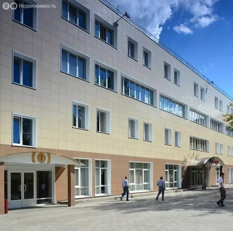 Офис (990 м) - Фото 2