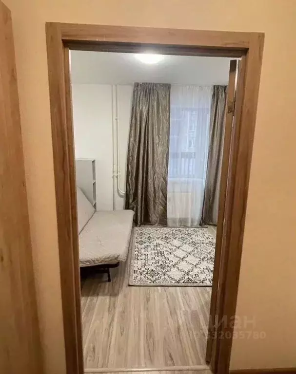 Студия Санкт-Петербург пос. Парголово, Заречная ул., 44к2 (22.0 м) - Фото 1