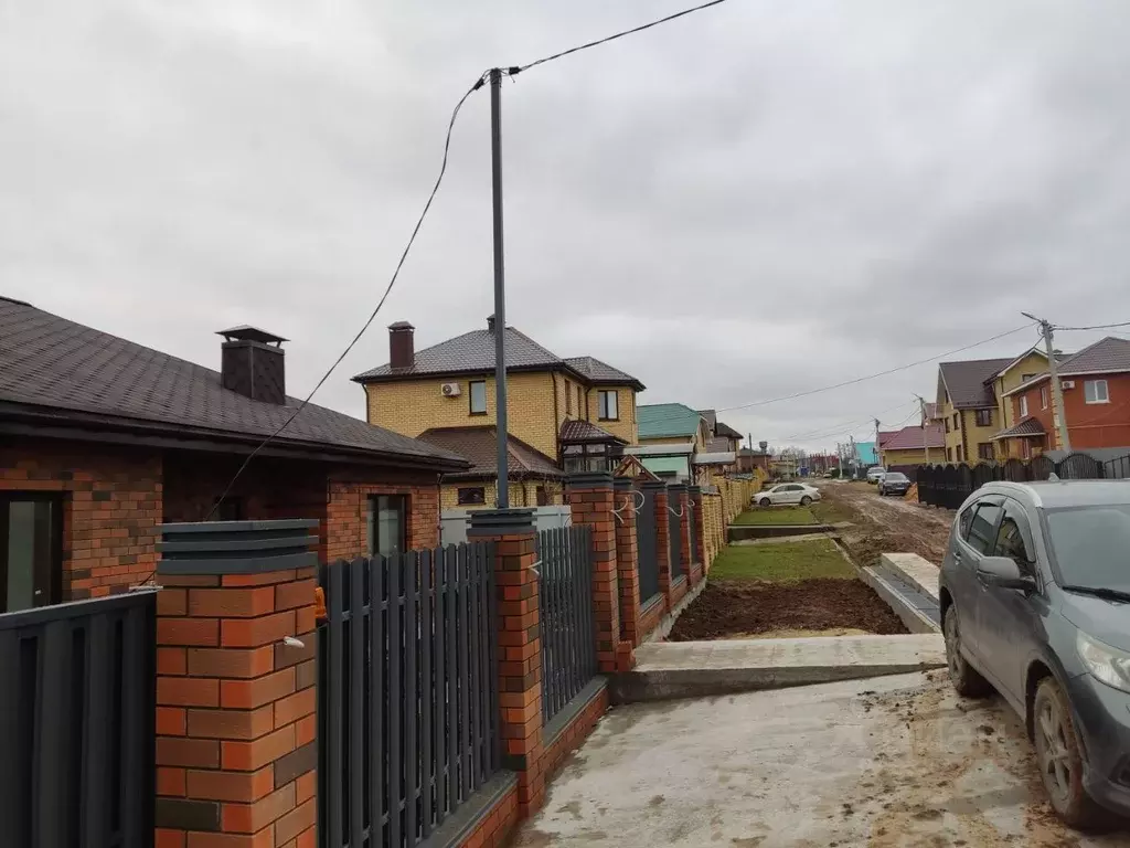 Участок в Чувашия, Чебоксарский муниципальный округ, с. Альгешево  ... - Фото 1
