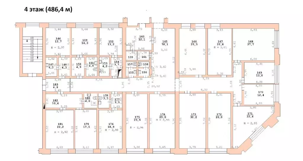 Офис в Свердловская область, Екатеринбург ул. Малышева, 29 (27 м) - Фото 1