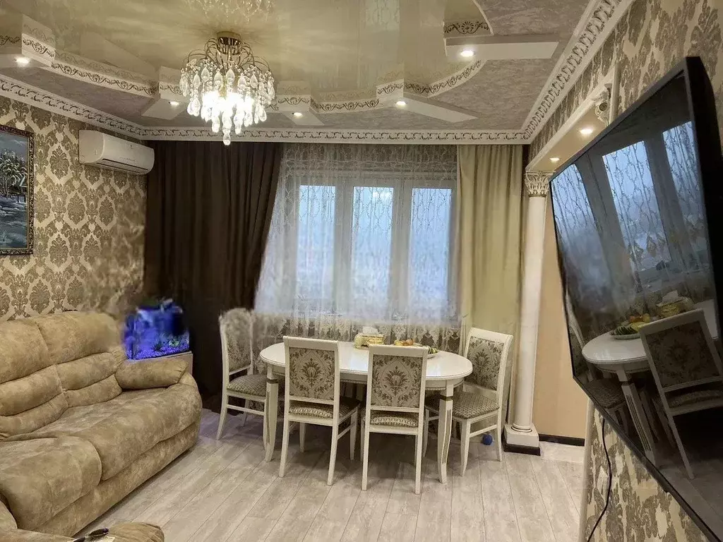 2-к кв. Тюменская область, Тюмень Солнечный проезд, 3 (78.7 м) - Фото 2