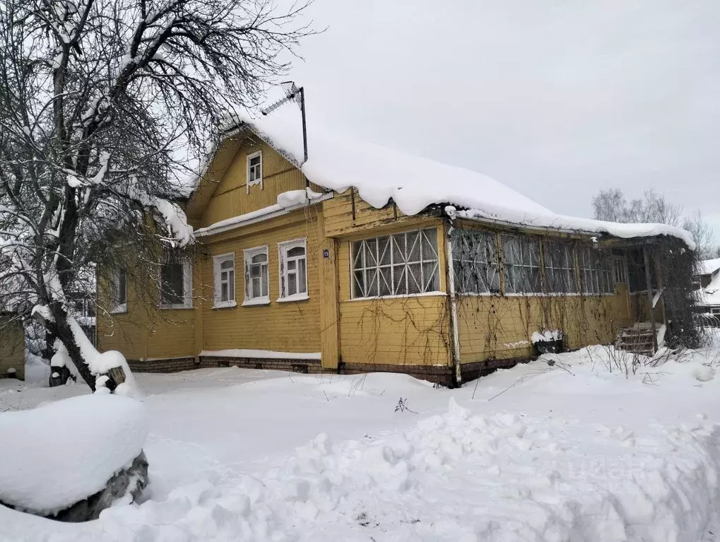 Дом в Московская область, Сергиево-Посадский городской округ, д. ... - Фото 1
