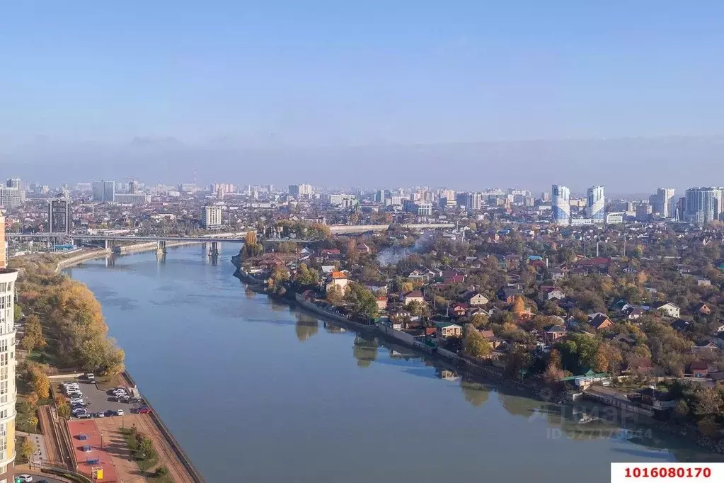 2-к кв. Краснодарский край, Краснодар ул. Кожевенная (59.6 м) - Фото 2