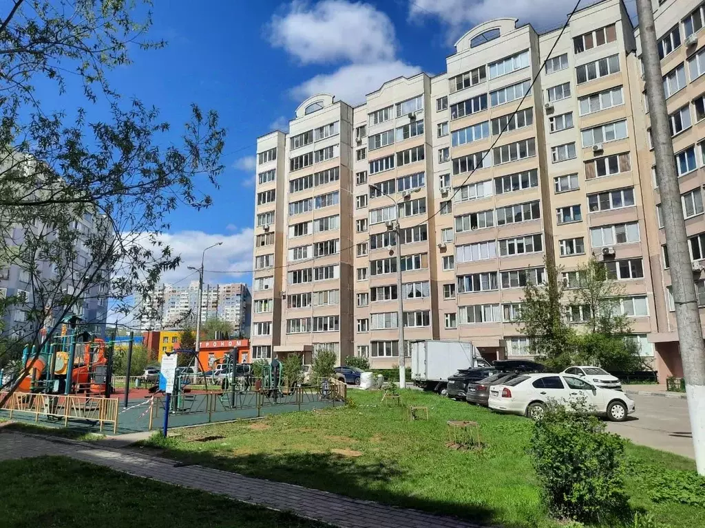 1-к кв. Московская область, Ивантеевка Пушкинский городской округ, ул. ... - Фото 1