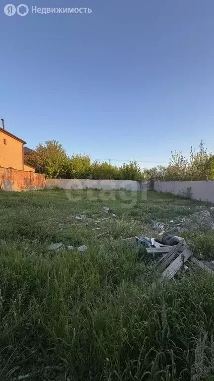 Участок в Ростов-на-Дону, садовое товарищество Садовод-Любитель, ... - Фото 0