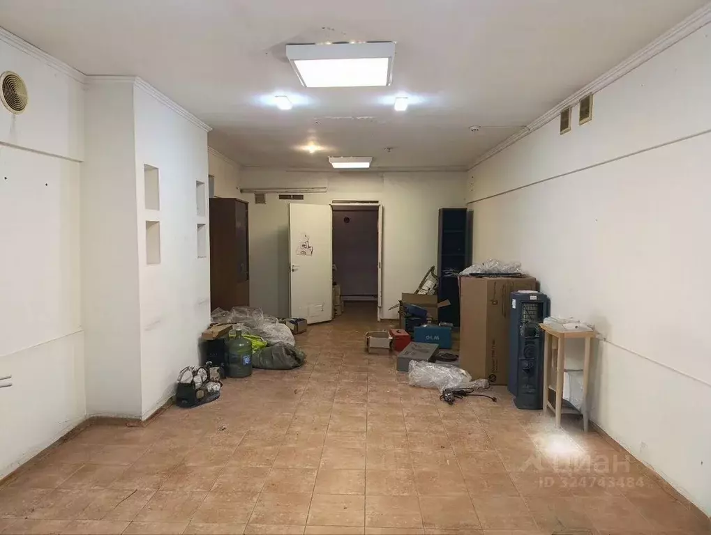 Склад в Москва просп. Вернадского, 15 (108 м) - Фото 1