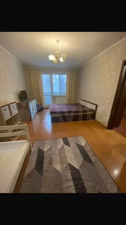 1-к. квартира, 38 м, 2/12 эт. - Фото 0