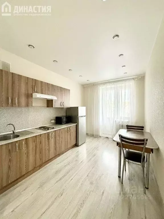 1-к кв. Пензенская область, Пенза Ключевая ул., 99 (41.9 м) - Фото 1