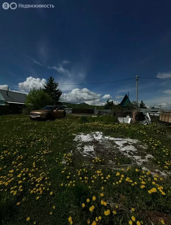 Участок в Байкальск, СНТ Строитель, 4-я улица (507 м) - Фото 2