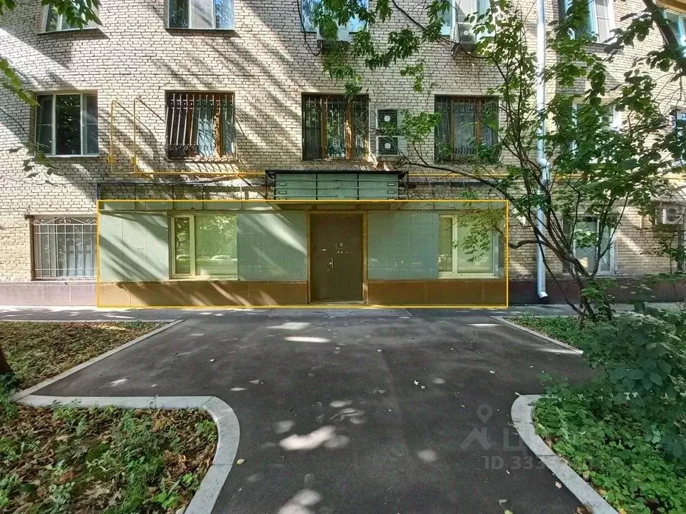Помещение свободного назначения в Москва Ленинский просп., 44 (78 м) - Фото 2