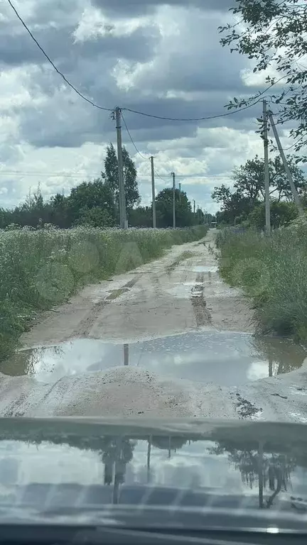 Участок 10 сот. (ИЖС) - Фото 1