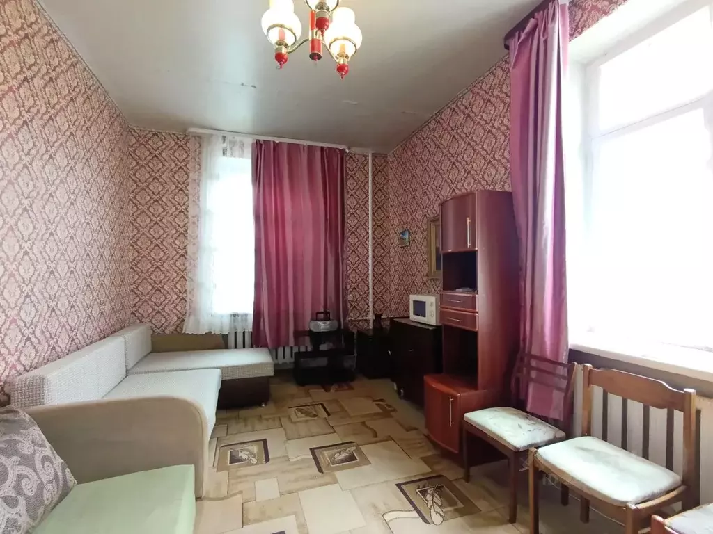 Комната Московская область, Лыткарино Советская ул., 4 (21.0 м) - Фото 0