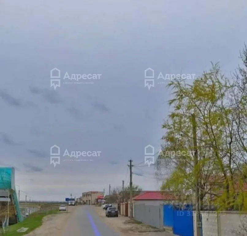 Участок в Волгоградская область, Городище рп, Восход СНТ ул. 15-я ... - Фото 1