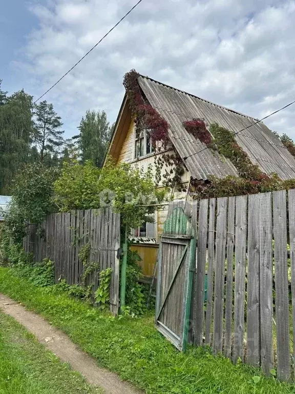 Дом в Ивановская область, Ивановский район, Беляницкое с/пос, Лесное ... - Фото 0