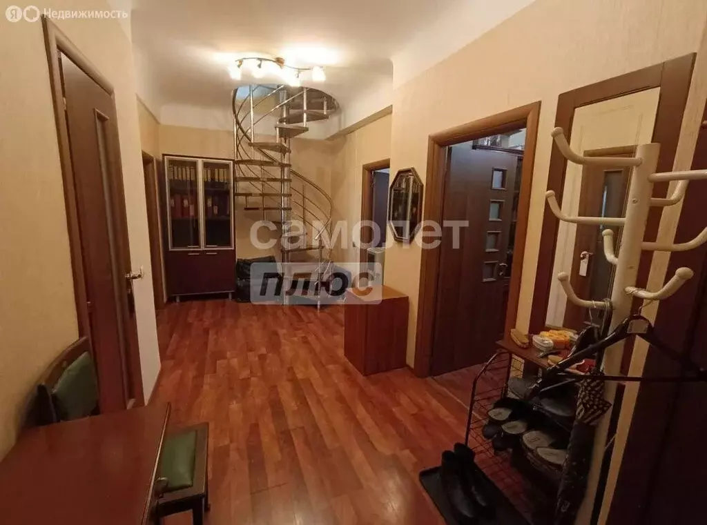 4-комнатная квартира: Москва, Орлово-Давыдовский переулок, 2/5к3 (146 ... - Фото 1