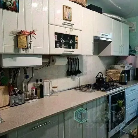 1-к кв. Калининградская область, Гурьевский муниципальный округ, пос. ... - Фото 1