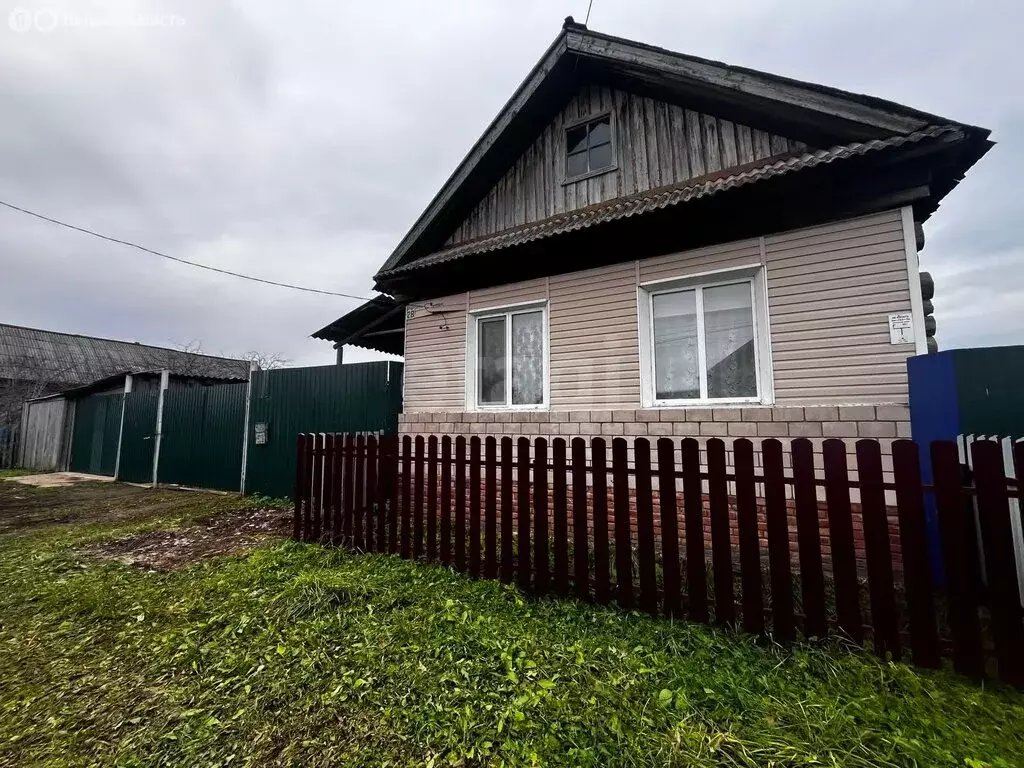 Дом в Можгинский район, деревня Нижний Вишур, Центральная улица (55 м) - Фото 2