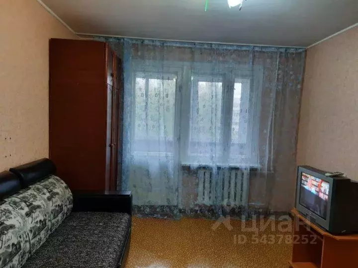 1-к кв. Татарстан, Набережные Челны 48-й комплекс, 6 (30.0 м) - Фото 0