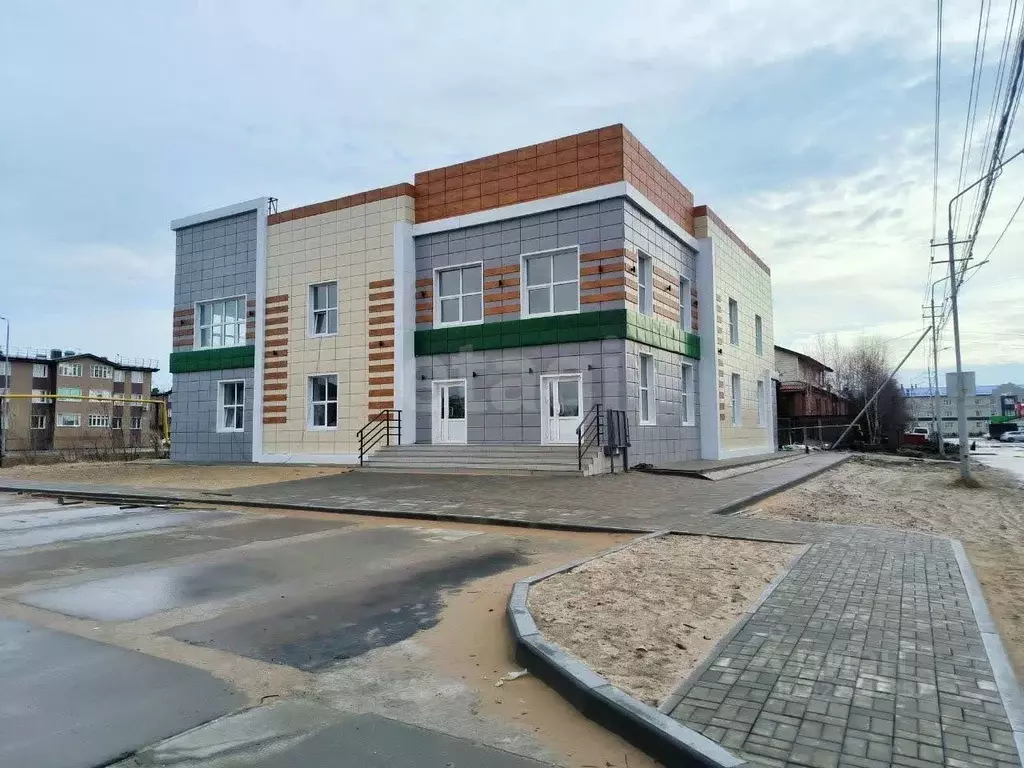 Помещение свободного назначения в Ямало-Ненецкий АО, Тарко-Сале ... - Фото 1