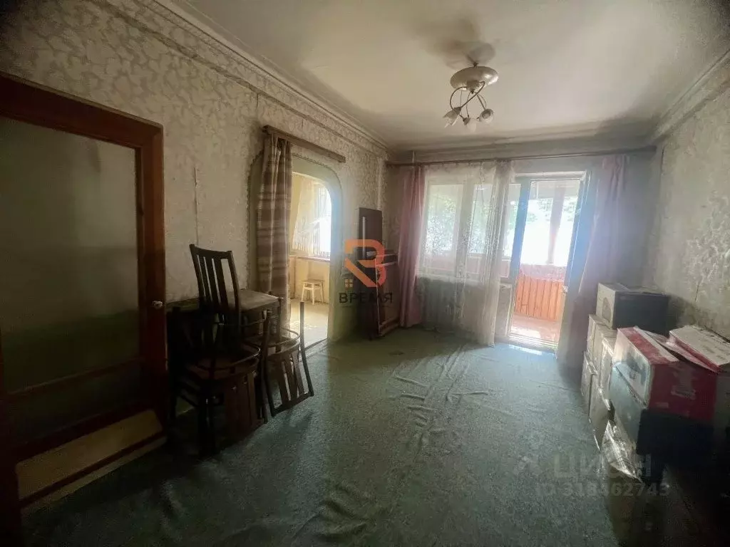2-к кв. Севастополь ул. Бориса Михайлова, 14 (47.1 м) - Фото 1