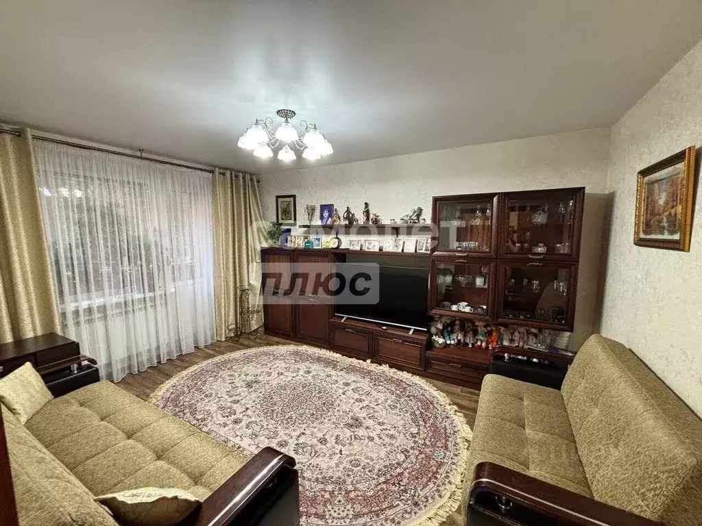 2-к кв. Липецкая область, Липецк ул. Смургиса, 3 (51.0 м) - Фото 2