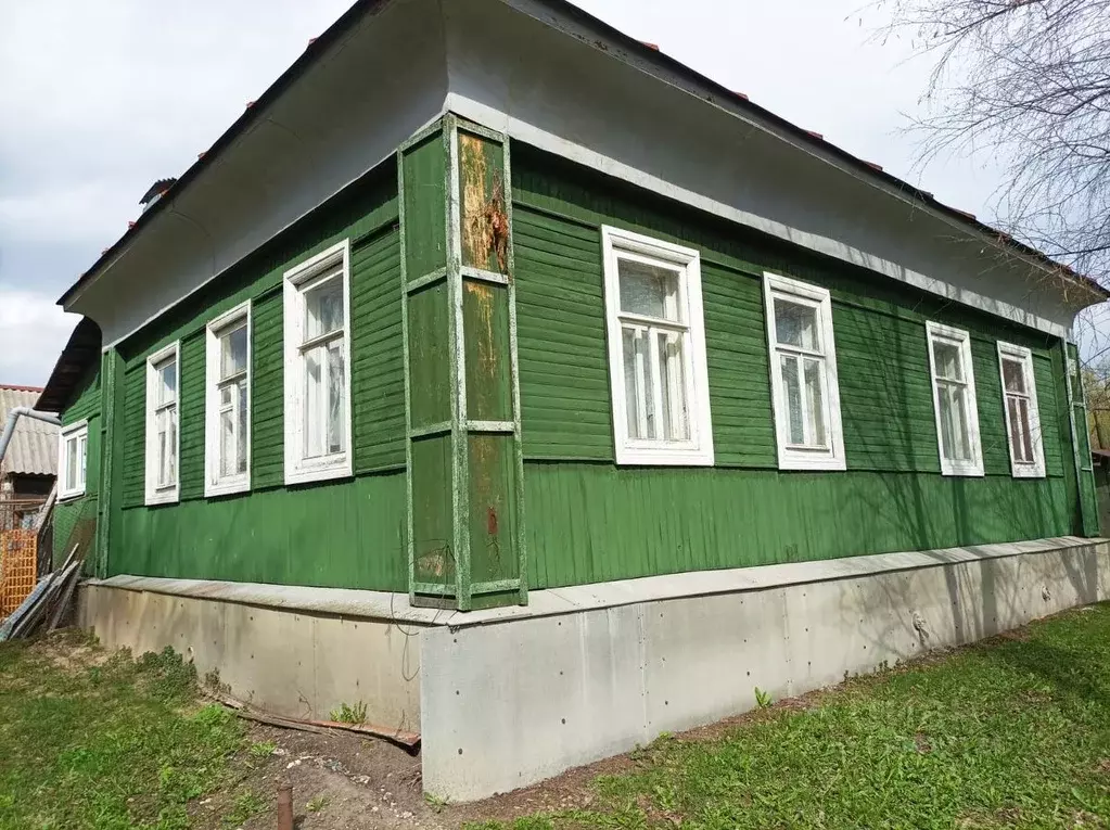 Дом в Саратовская область, Петровск ул. Фридриха Энгельса, 125 (120 м) - Фото 2
