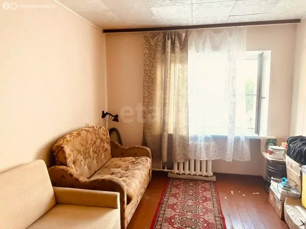 1к в -комнатной квартире (16.9 м) - Фото 1