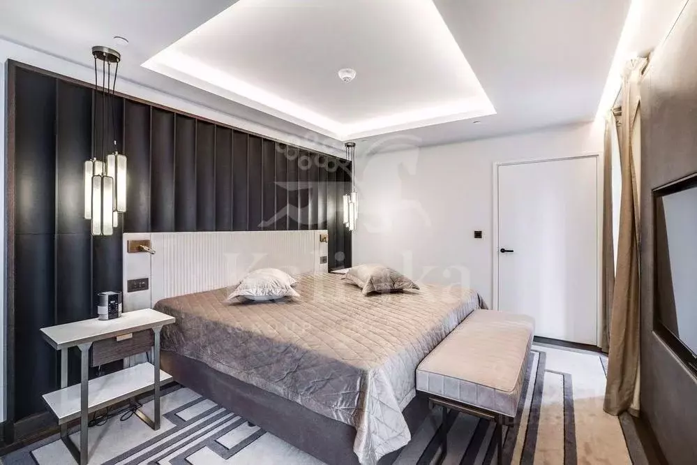 3-к кв. Москва 1-я Тверская-Ямская ул., 2А (99.4 м) - Фото 2