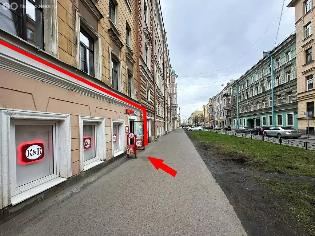 Помещение свободного назначения (89 м) - Фото 2